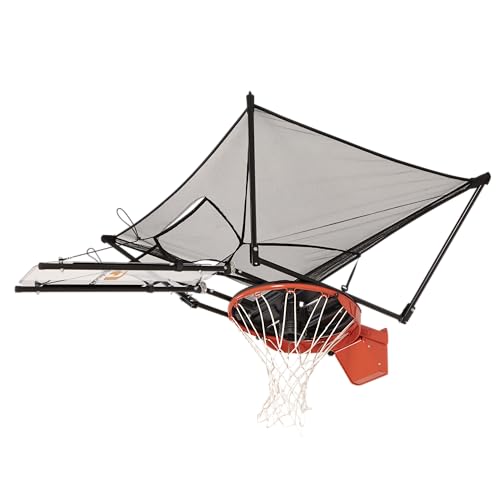 Goalrilla Volleyball Trainer, Ball Returning for Basketball Hoop
