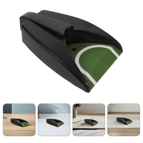 Abaodam Hands Golf Ball Returner Electric Putter Trainer Auto Return System for Indoor Golf Practice Easy to Use Training Equipment
