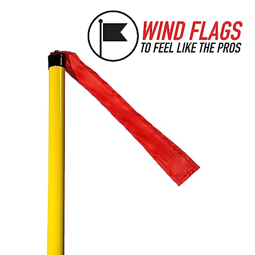 Franklin Sports Authentic Steel Football Goal Post 8.5' x 5.5' - Post for Kids - Football Goal Post Set - Kicking Field Goals - Youth Football Set - Portable Football Goal Post - style: Standard Goal Post