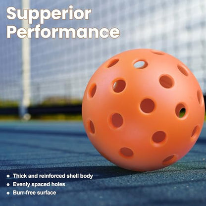 FoDau770 Pickleball Balls