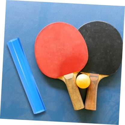 YARNOW 2pcs Table Tennis Rubber Roller Stick Lightweight Adhesion Tool for Racket for Casual and Professional Players Enhances Precision and Control Convenient and Portable