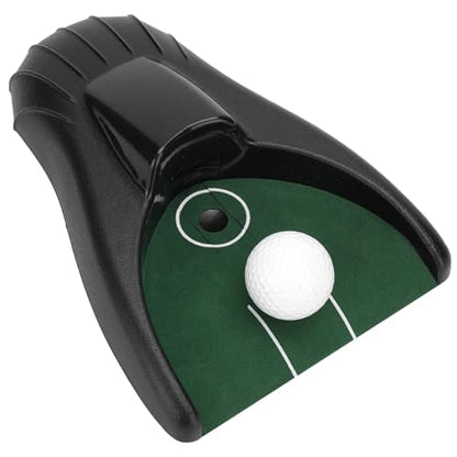 Putting Return Machine Electric Gravity Sensor Ball Practice Tool for Home Office Parties Storage Material Plastic