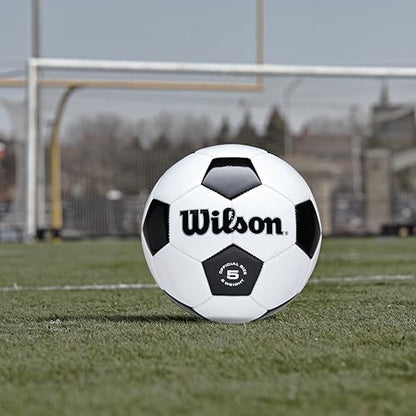 WILSON Traditional Soccer Balls