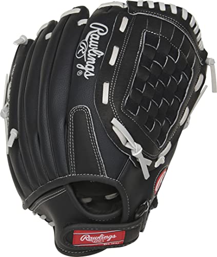 Rawlings | RSB Slowpitch Softball Glove Series | Baseball/Softball | Multiple Styles - size: 13" | Basket Web