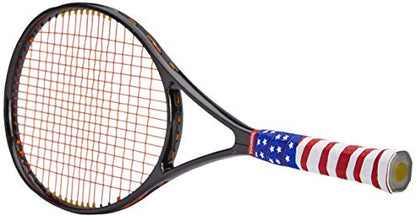 Tourna Mega Wrap Tennis Replacement Grip - color: USA