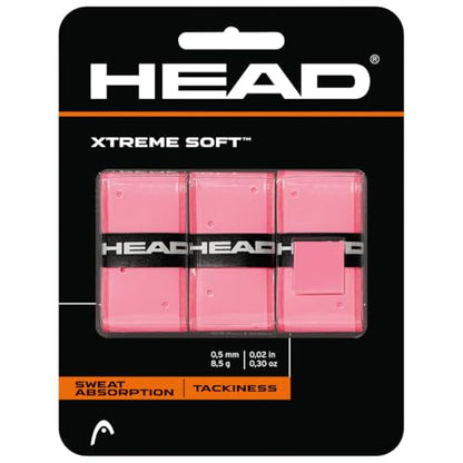 Head Xtreme Soft Racquet Overgrip
