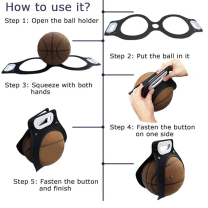 Professional Team Sports Equipment Organizers Gym for Organized Courts Management Durability Ball