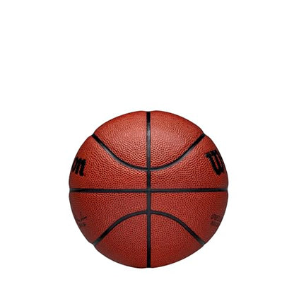 WILSON NBA Authentic Indoor/Outdoor Basketballs - Size 3, Size 6 and Size 7 - size: Size 3 - 22"