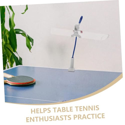 GANAZONO 1set Table Tennis Trainer Device for Youth Multi-Functional Practice Tool for Skill Development and Coordination for Team Training Sessions