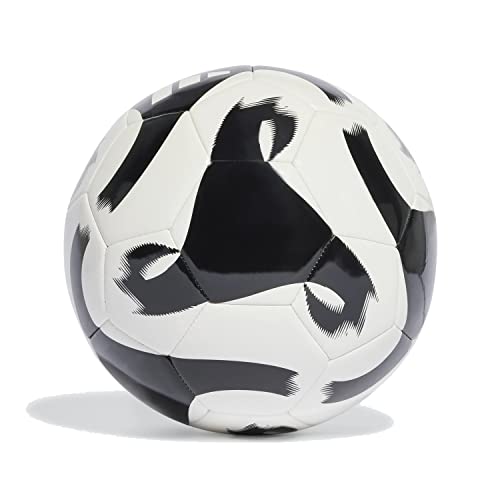 adidasSoccer Ball - color: White/Black/Club 2022, size: 3