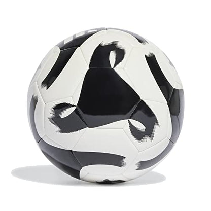 adidasSoccer Ball - color: White/Black/Club 2022, size: 3