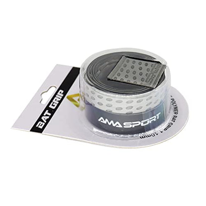 insum Baseball Bat Grip Tapes Softball Bat Wrap Grip Tape 1.1mm - color: Grey