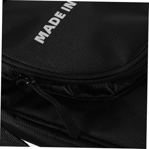 Gourd-shaped Table Tennis Racket Storage Bag Large Capacity Paddle Holder with Protective Cover for Rackets and Balls Stylish and Convenient Organizer for Enthusiasts and