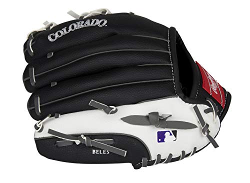 Rawlings | MLB Players Glove Series | T-Ball & Youth Baseball Gloves | All MLB Teams