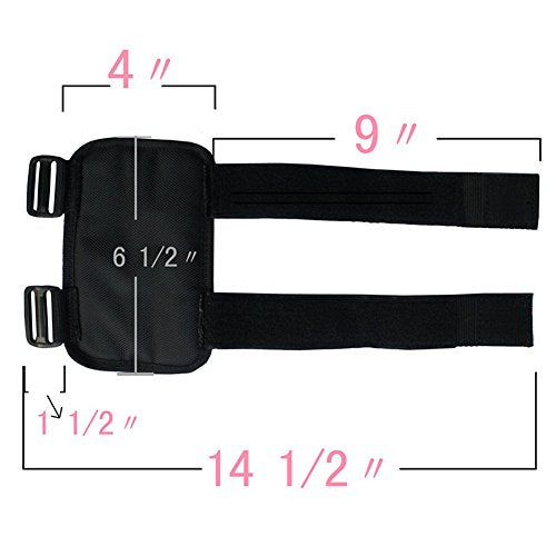 Golf Swing Training Aid, Nylon Posture Elbow Brace Corrector Alignment Guide Training Support Tool for Golf Novice Practice