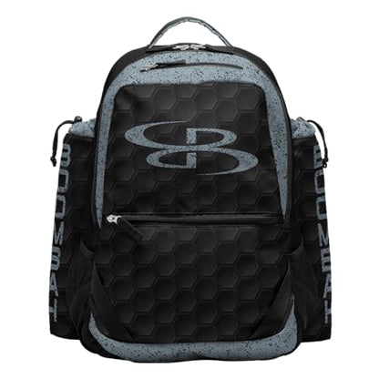 Boombah Gamer Bat Pack 3DHC - color: Black/Gray