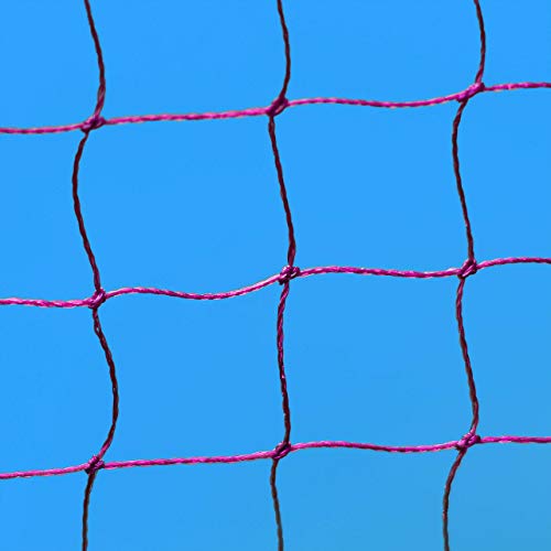 Vermont Procourt Mini Replacement Net | Tennis & Badminton Combi Net [Net Only] - size: 30ft (9m)