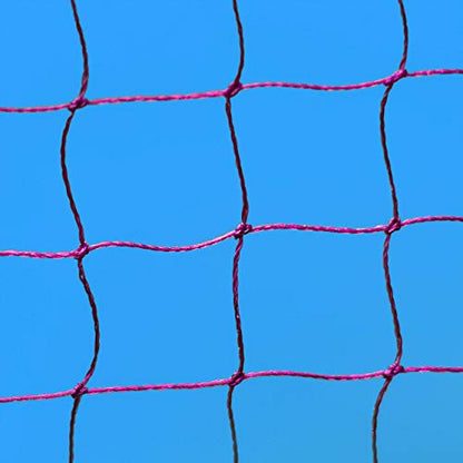 Vermont Procourt Mini Replacement Net | Tennis & Badminton Combi Net [Net Only] - size: 30ft (9m)