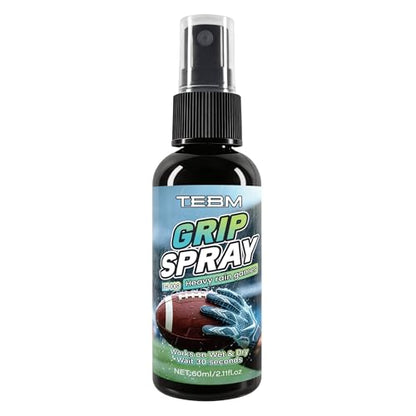 Grip Spray Basketball Hand - Use with Your Basketball Dribble Trainer - Basketball Grip Powder Replacement - Part of Your Basketball Accessories, Basketball Gear, Basketball Training 2 oz