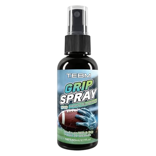 Grip Spray Basketball Hand - Use with Your Basketball Dribble Trainer - Basketball Grip Powder Replacement - Part of Your Basketball Accessories, Basketball Gear, Basketball Training 2 oz