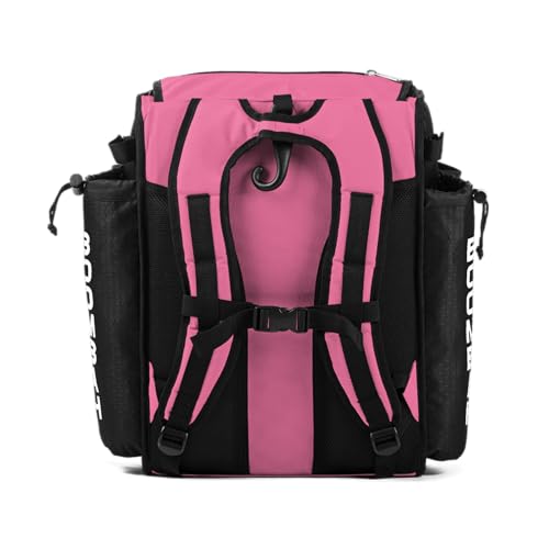 Boombah Superpack Mini Bat Pack - 8" x 12.5" x 18" - Multiple Colors - color: Black/Pink