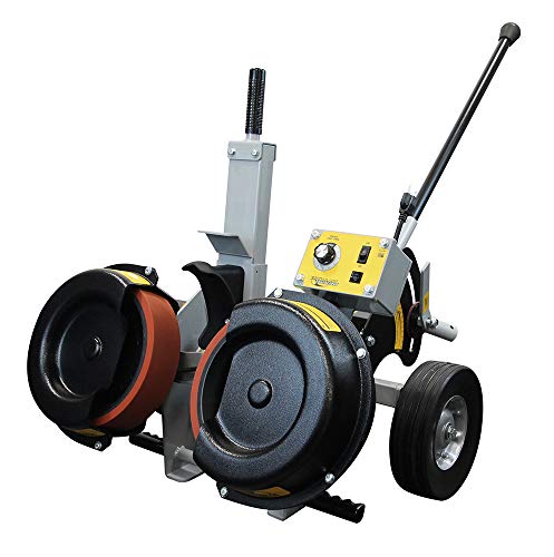 Sports Attack Aerial Attack Football Passing Machine – Professional Football Training Machine for Passing, Receiving, Punt Return & Team Practice - AC Model
