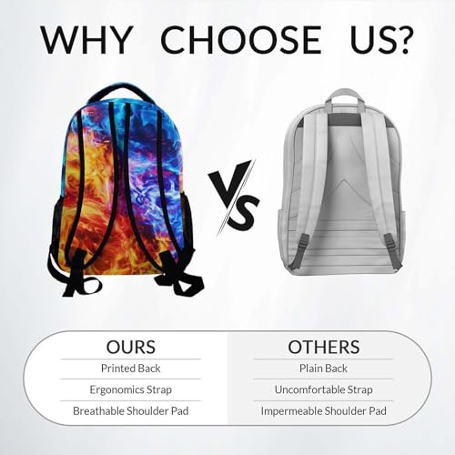 Basketball Bookbag for Boys - School Backpack for Kids Teens Elementary Middle School 17 Inch - color: Red