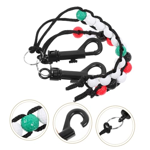 BESPORTBLE Golf Scorer Golfs Supplies Golfs Score Counter Golfing Training Tool Golfing Accessory Golf Counters