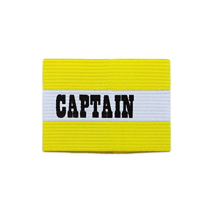 Champion Sports unisex teen Youth Size Captain Armband, Yellow, Youth US
