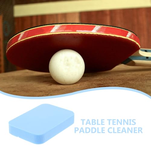 Toddmomy Table Tennis Cleaner Sponge Eraser for Sponge Multi-Functional Cleaning Tool for Enhanced Performance and Grip for Maintenance