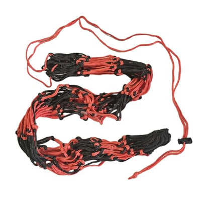 NET 1 Coaches Large style Balls Fit 8 to 10 Balls 24" X 40" Black/Red