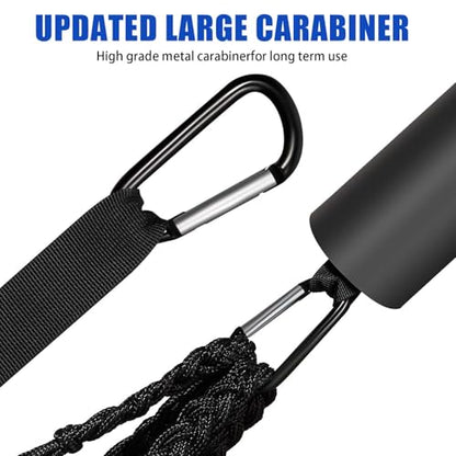 Volleyball Spike Trainer, Volleyball Training Aids, Volleyball Attack Trainer, Adjustable Volleyball Spiking Training System can Improve Your Serving, Jumping, arm Speed and Spiking Power