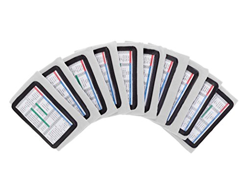 WristCoaches Football Play Wristbands - Youth Quarterback Gear - Wristband Playbook - Softball Wristbands for Signs - color: White