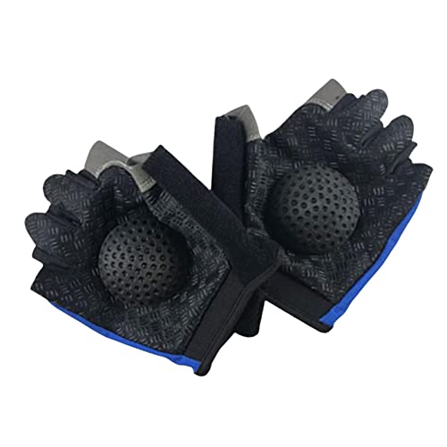 harayaa 2 Pieces Basketball Dribble Gloves Posture Correction Gloves Training Auxiliary Equipment Hand Posture Correction Aid with Adjustable Hook