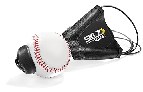 SKLZ Hit-A-Way Batting Swing Trainer for Baseball and Softball - style: Baseball