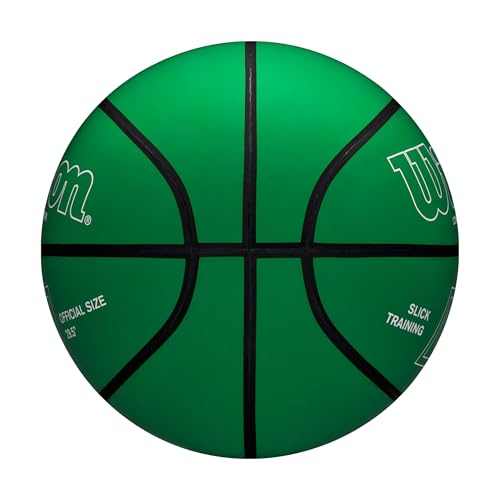 WILSON x Chris Brickley Training Basketballs - Size 6 and Size 7 - size: Size 6 - 28.5", style: Slick Training Ball