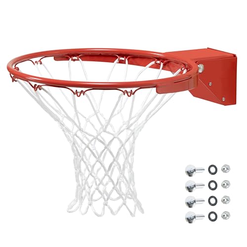 Goalrilla Pro-Style Breakaway Medium Weight Basketball Hoop Flex Rim