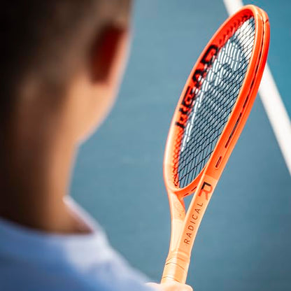 HEAD Radical Junior 2025 Tennis Racquet - 26” Lightweight Graphite, Auxetic 2.0, Ages 9–11