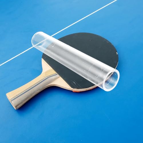 Sosoport Table Tennis Rubber Roller Stick Lightweight Pong Repair Tool for Easy Rubber Replacement for Enthusiasts and Professionals Portable and Reusable Supplies