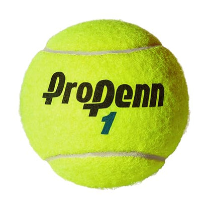 Pro Penn Marathon XD High Altitude Tennis Balls - Extra Duty Felt Pressurized Tennis Balls - 1 Can, 3 Balls - size: 1.5"