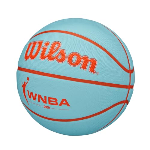 WILSON WNBA DRV Outdoor Basketball - Size 6-28.5" - style: DRV Outdoor