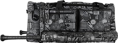 Victus NOX Duffel Bag, Baseball & FASTPTICH