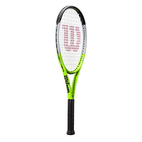 Wilson Blade Feel RXT 105 Recreational Tennis Racket - size: Grip thickness 3