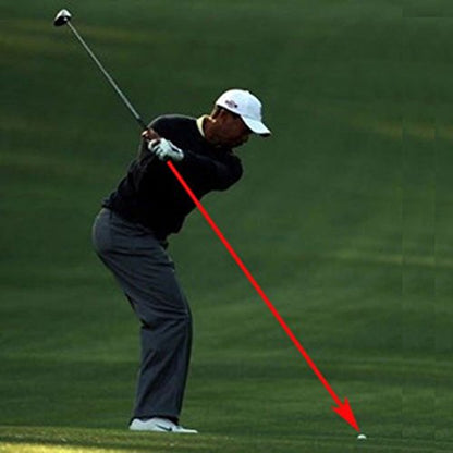 Golf Swing Training Aid Swing Plane Corrector Swing Posture Indicator Indoor Golf swing practice