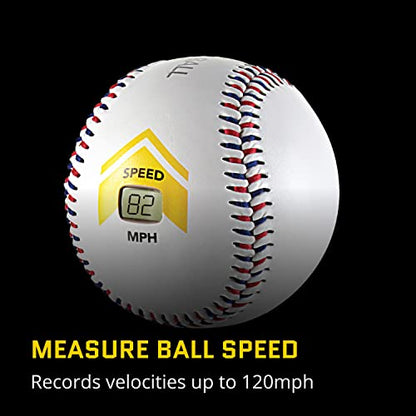SKLZ Bullet Ball -Baseball Pitching Speed Sensor