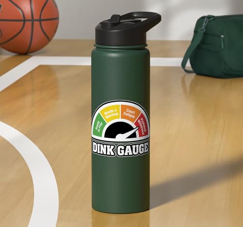 Stainless Steel Insulated Water Bottle - color: Dark Green