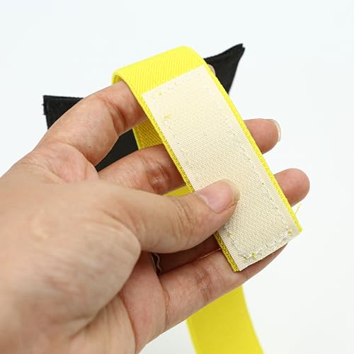 Marsrut The Perfect Pitching Training Aid: Softball Circle Pitcher Belt, Leg Wrapping Strap, Lightweight Drop Ball Trainer for Rugby