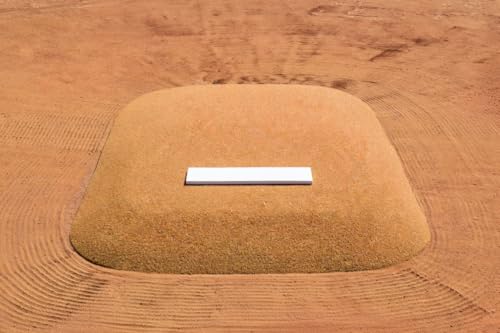 Gulfstream Allstar Mounds 6" Pro - 6" Portable Pitching Mound - color: Tan