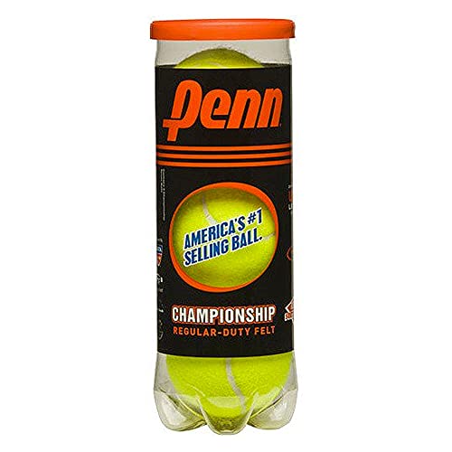 Penn Championship (20 Cans, 60 Balls Total Regular Duty Felt)
