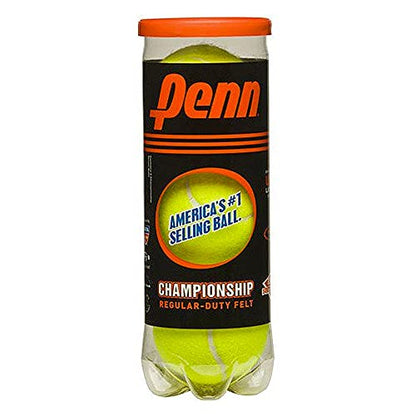 Penn Championship (20 Cans, 60 Balls Total Regular Duty Felt)